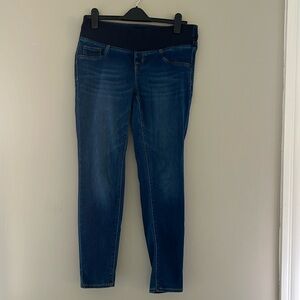 Old Navy Maternity Rockstar Jeggings 6